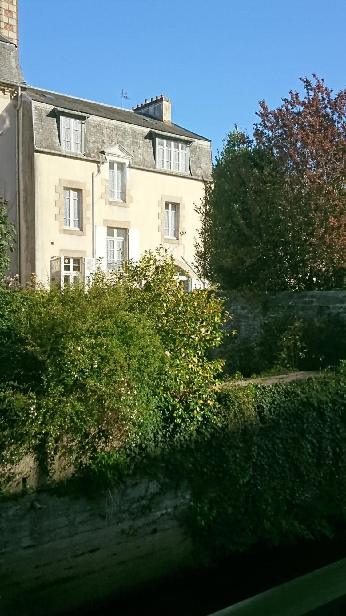 La Maison Serrurier - Chambres d’hôtes Morlaix Exterior foto